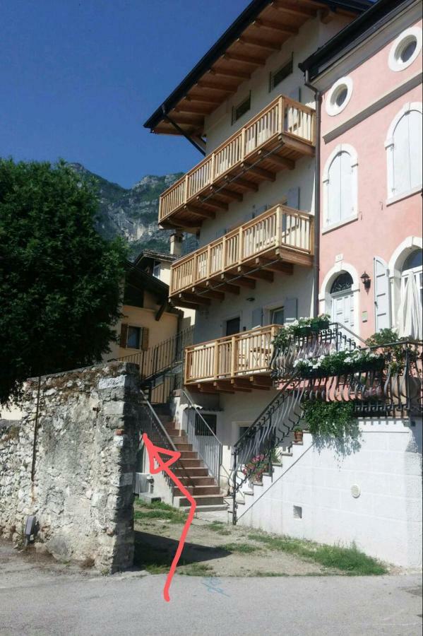 Antica Casa Alboletta Apartment Riva del Garda Exterior photo