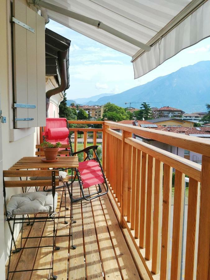 Antica Casa Alboletta Apartment Riva del Garda Exterior photo