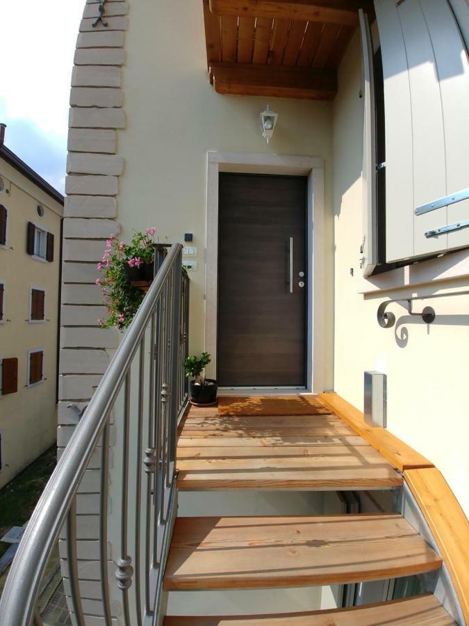 Antica Casa Alboletta Apartment Riva del Garda Exterior photo